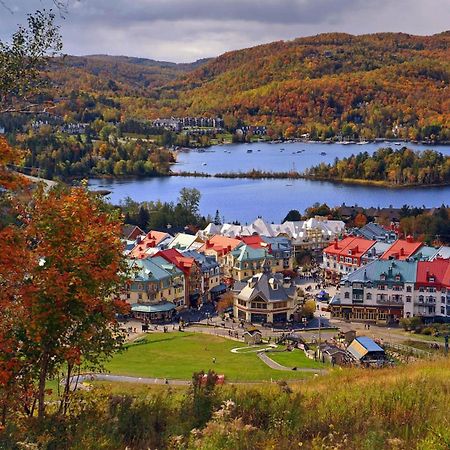 Le Sous-Bois Apartman Mont-Tremblant Kültér fotó