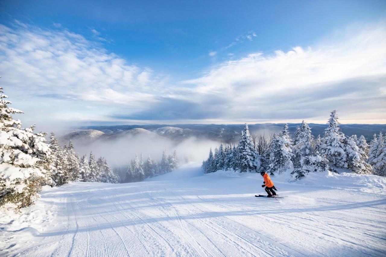 Le Sous-Bois Apartman Mont-Tremblant Kültér fotó