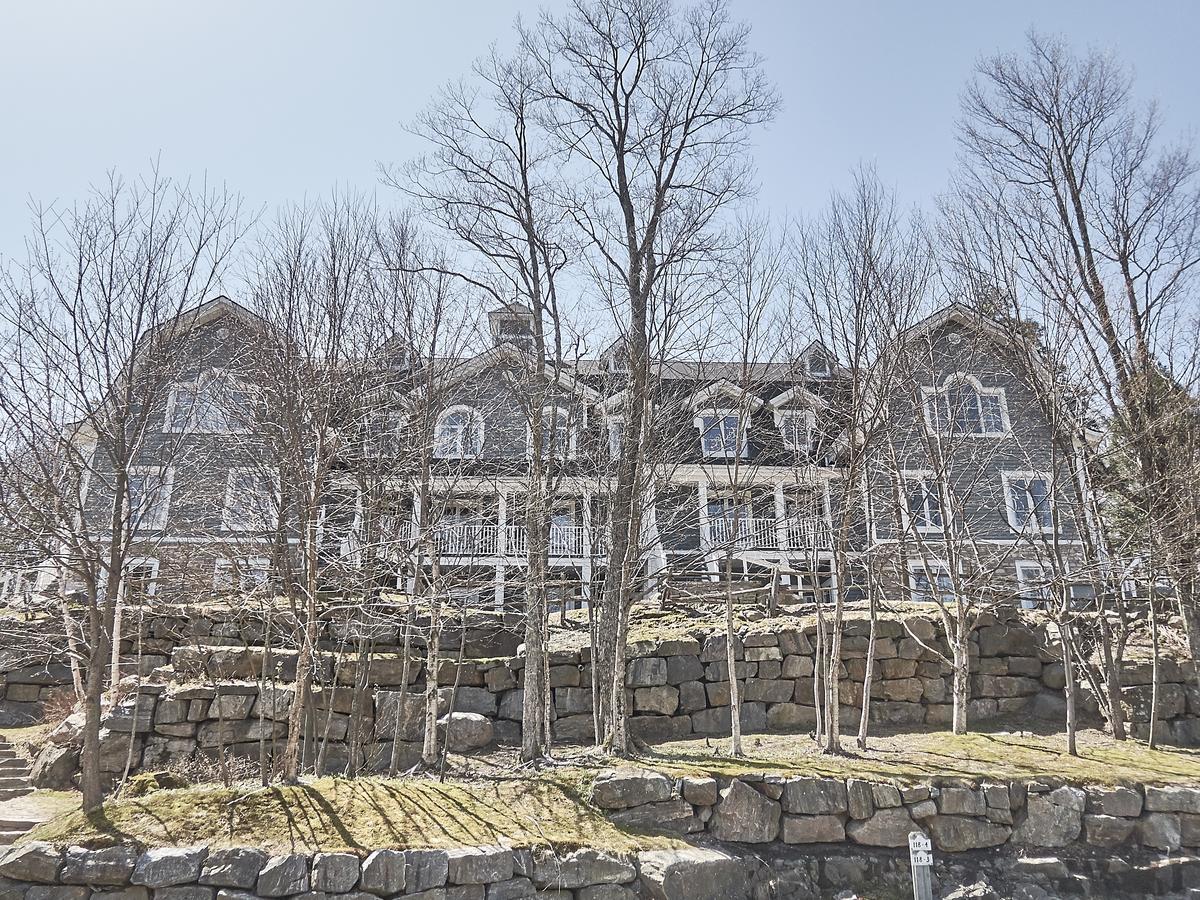 Le Sous-Bois Apartman Mont-Tremblant Kültér fotó